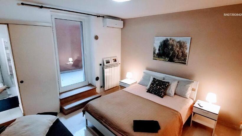 استودیو خانوادگی, Dalmazia 75 Bari Hospitality Srls