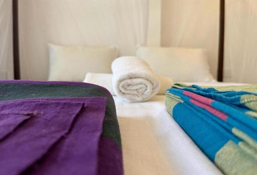 Familjerum Trädgårdsutsikt, Elite Safari Resort