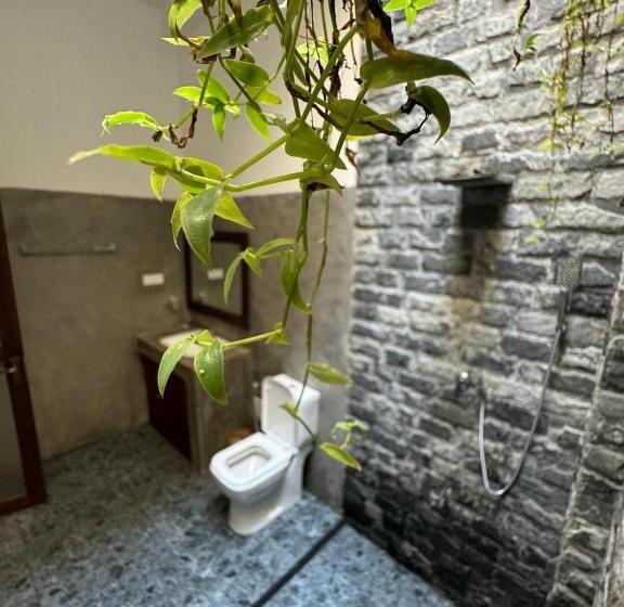 Familjerum Trädgårdsutsikt, Elite Safari Resort