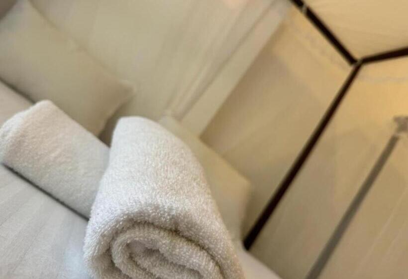 Familjerum Trädgårdsutsikt, Elite Safari Resort