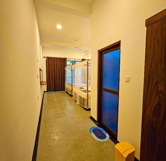 Familjerum Trädgårdsutsikt, Elite Safari Resort