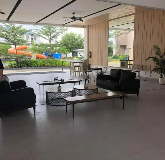 スタンダードスタジオ, Smdc Cheer Residences