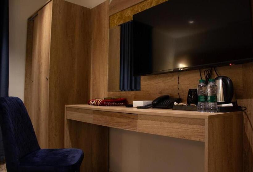 اتاق استاندارد, فندق ابراج المرزم   Abraj Almarzam