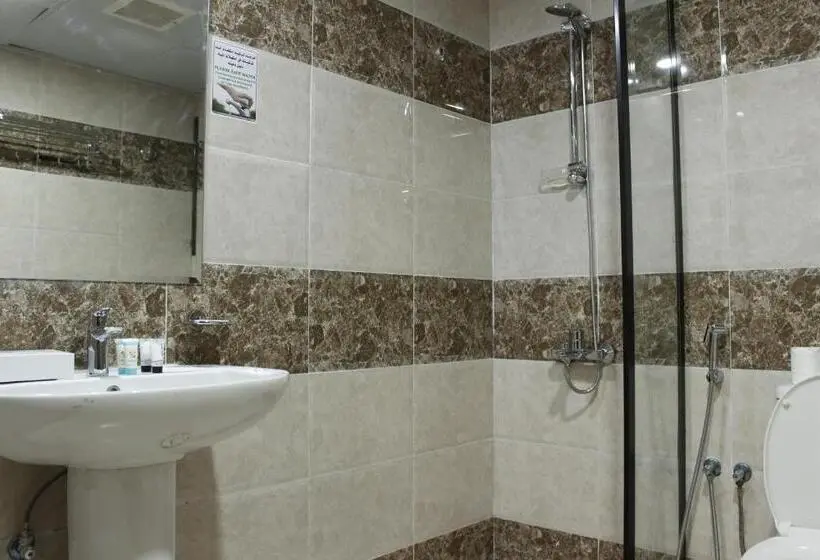 اتاق استاندارد, فندق ابراج المرزم   Abraj Almarzam