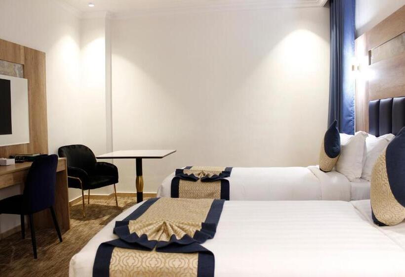 اتاق استاندارد, فندق ابراج المرزم   Abraj Almarzam