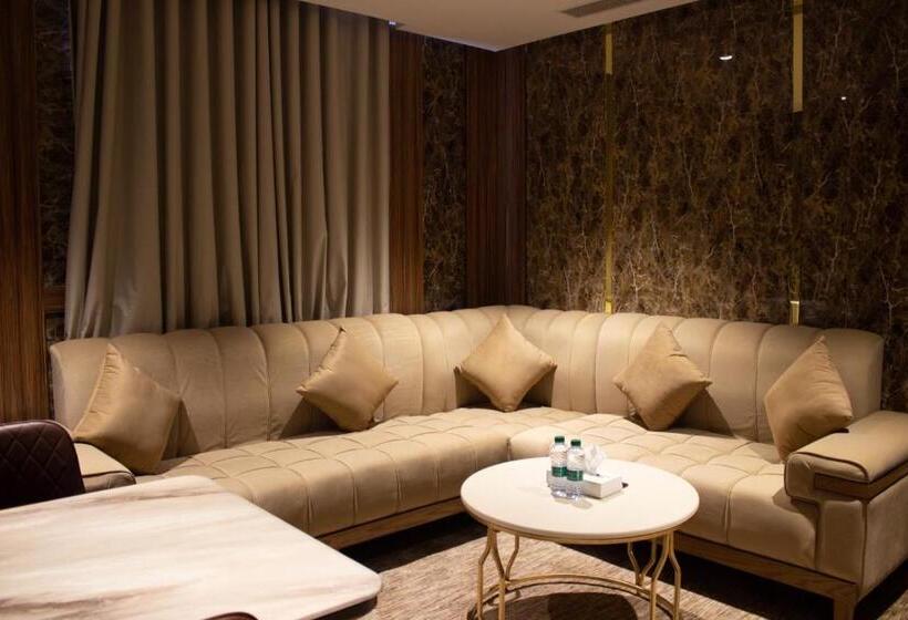 سوییت, فندق ابراج المرزم   Abraj Almarzam