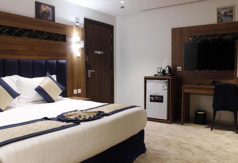 سوییت, فندق ابراج المرزم   Abraj Almarzam