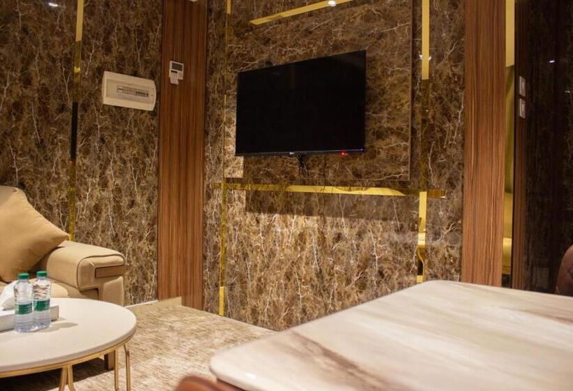 سوییت, فندق ابراج المرزم   Abraj Almarzam