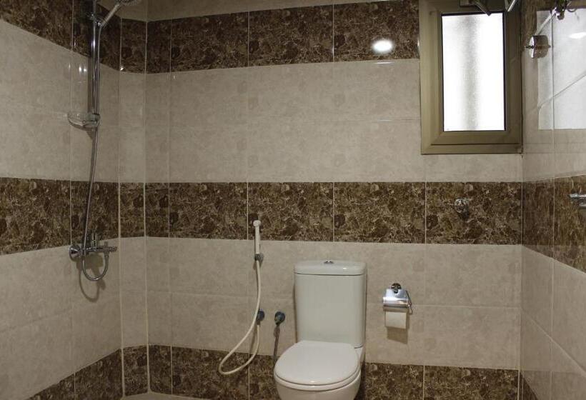 سوییت خانوادگی, فندق ابراج المرزم   Abraj Almarzam