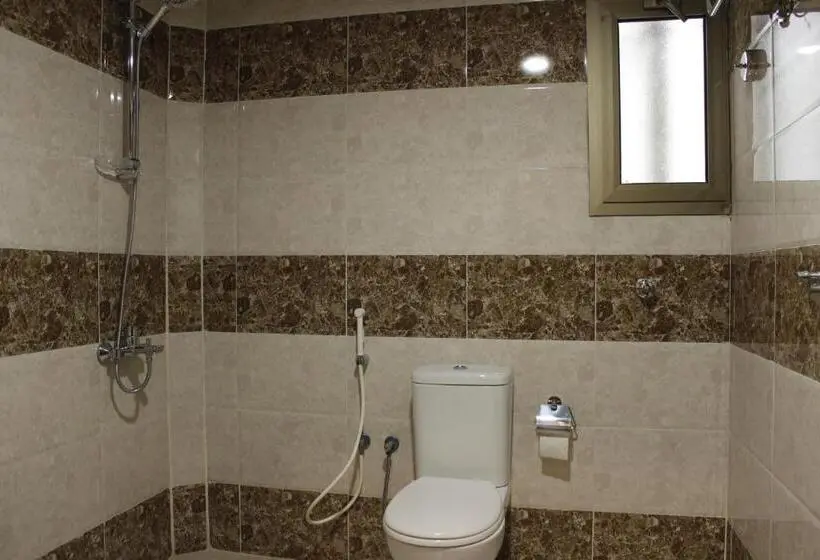 سوییت خانوادگی, فندق ابراج المرزم   Abraj Almarzam