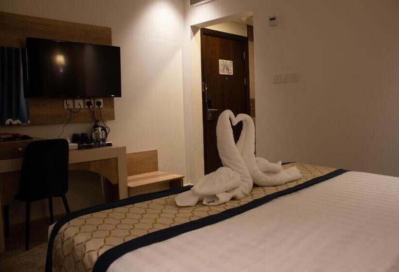 سوییت خانوادگی, فندق ابراج المرزم   Abraj Almarzam