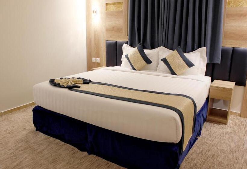 سوییت خانوادگی, فندق ابراج المرزم   Abraj Almarzam