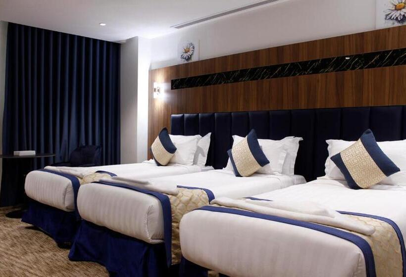 سوییت سوپریور, فندق ابراج المرزم   Abraj Almarzam