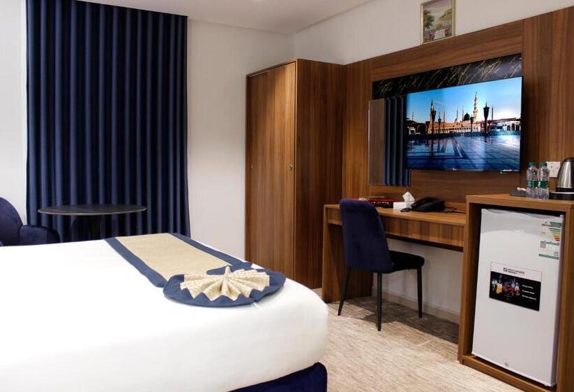 سوییت سوپریور, فندق ابراج المرزم   Abraj Almarzam