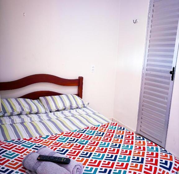 Номер Стандарт с Балконом, Pousada Jacumã