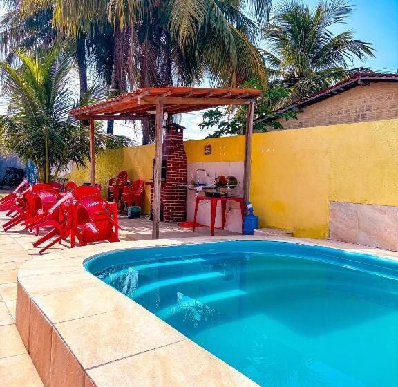 Номер Стандарт, Pousada Jacumã