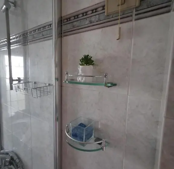 Standard Yhden Hengen Huone, B&b Civico 51