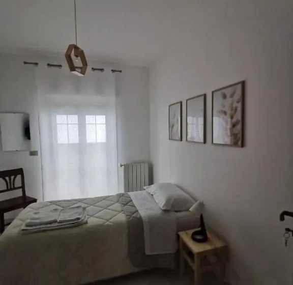 Standard Yhden Hengen Huone, B&b Civico 51