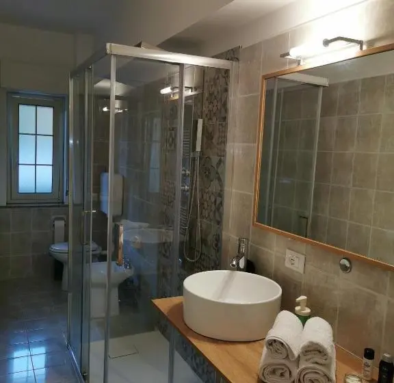 Perhehuone, B&b Civico 51
