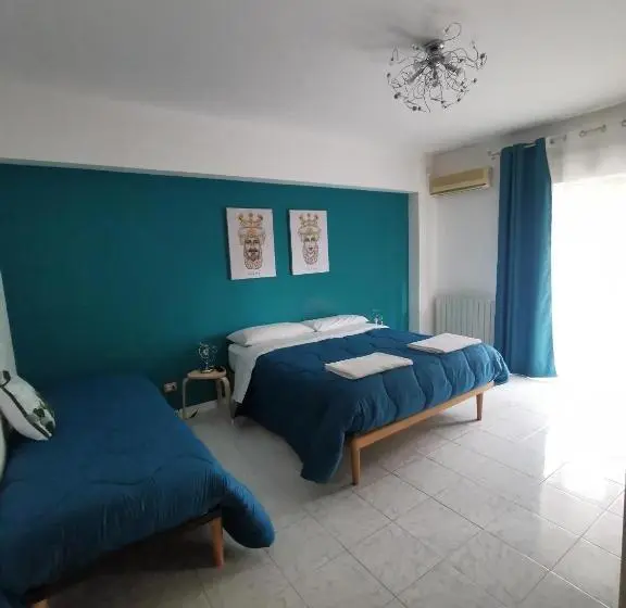 Perhehuone, B&b Civico 51