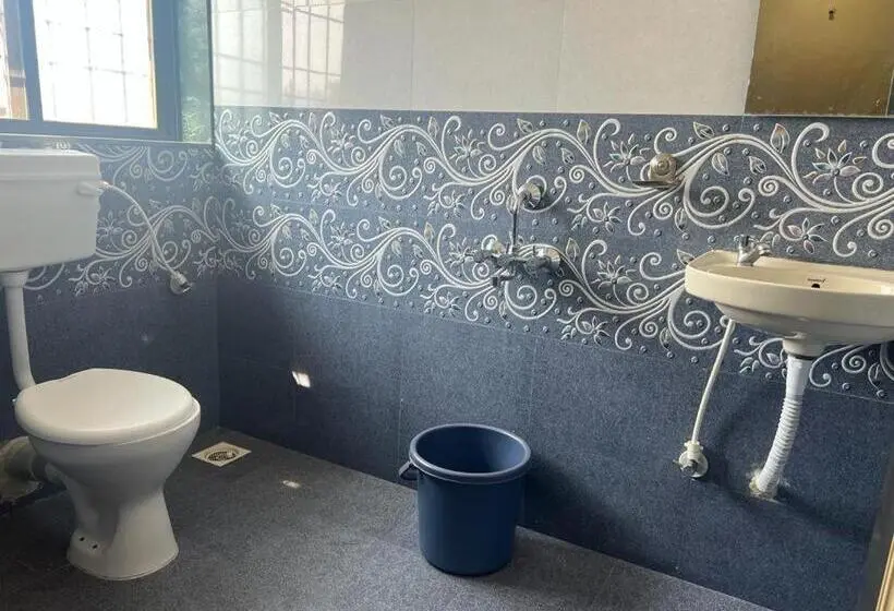 Deluxe-perhehuone, Blue Bell Homestay