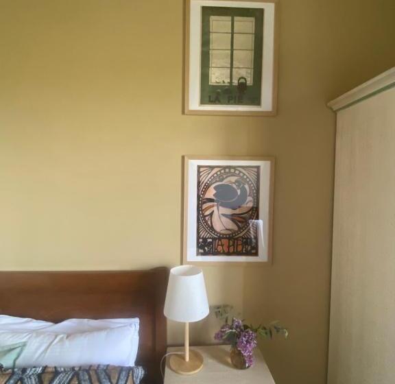 スタンダードシングルルーム, La Siba Experience