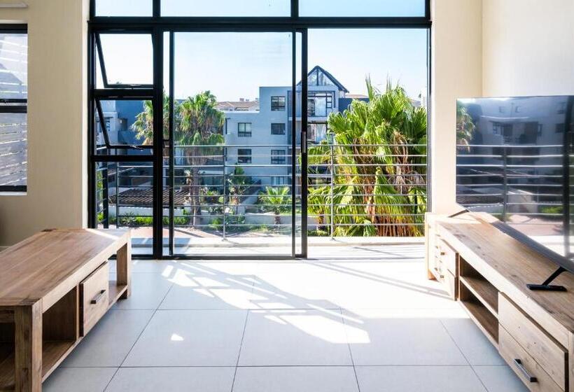 带1个卧室的高级公寓, Canalside Tranquility