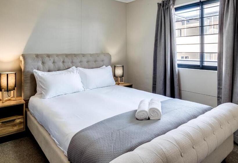 带1个卧室的高级公寓, Canalside Tranquility