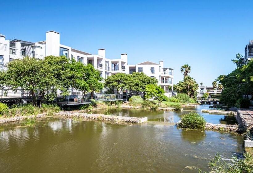 带1个卧室的高级公寓, Canalside Tranquility