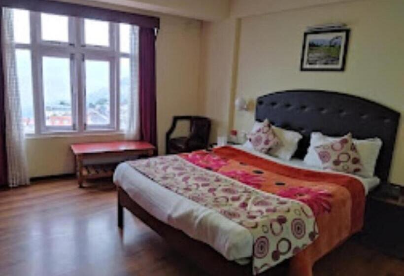标准间, Darjeeling Hotel Sandrup , Darjeeling