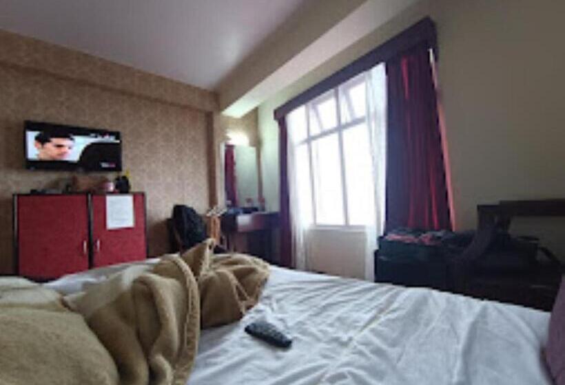 标准间, Darjeeling Hotel Sandrup , Darjeeling