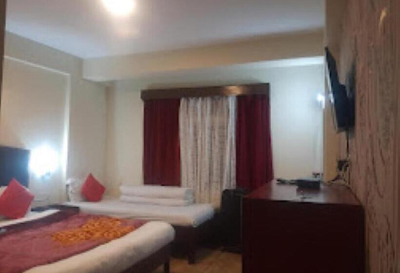 标准间, Darjeeling Hotel Sandrup , Darjeeling