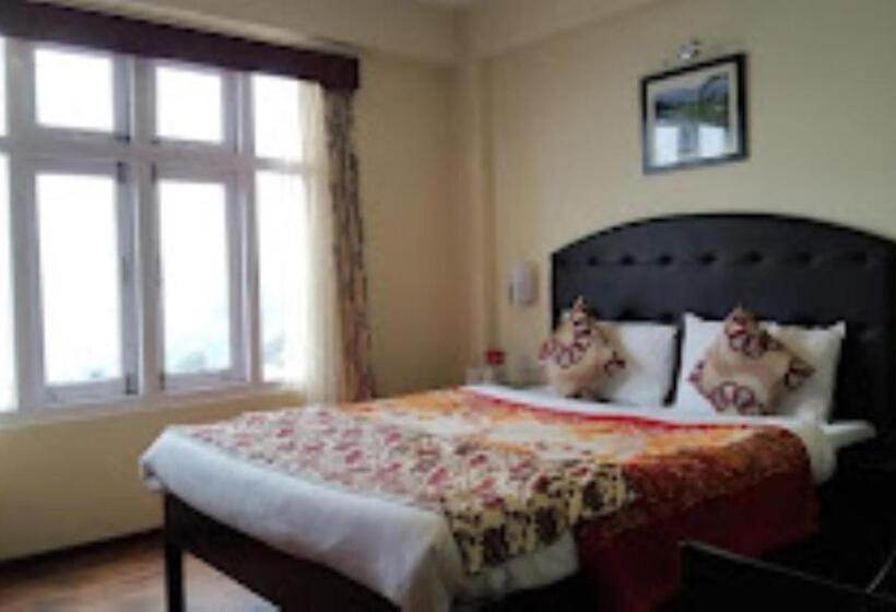 豪华房间, Darjeeling Hotel Sandrup , Darjeeling