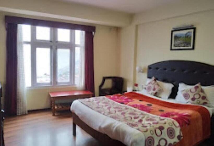 豪华房间, Darjeeling Hotel Sandrup , Darjeeling