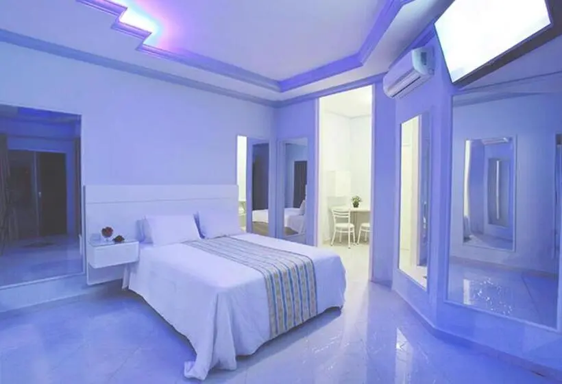 Sviitti, Haraam Motel By Drops