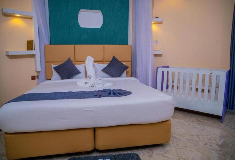 سوییت سوپریور, Calfie Resort Kisumu