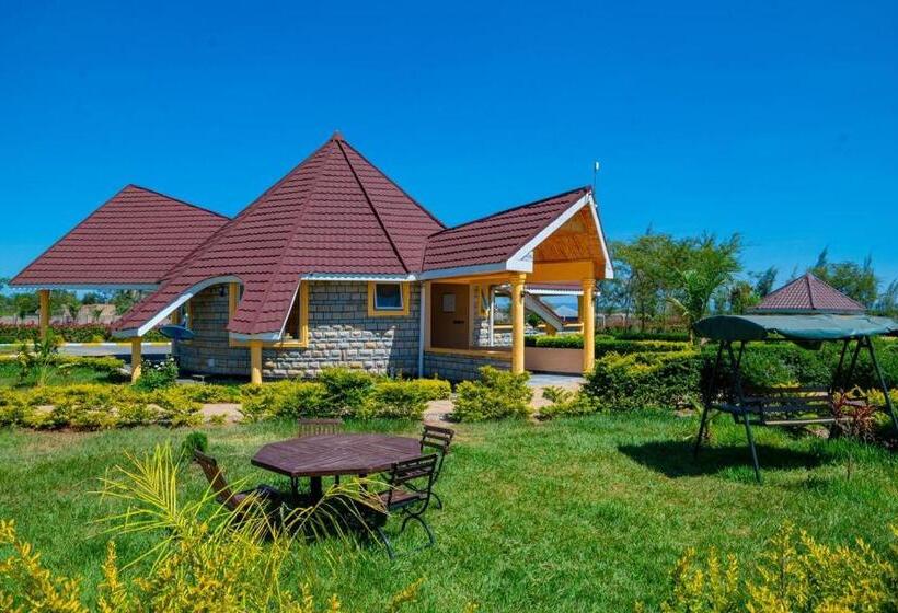 سوییت سوپریور, Calfie Resort Kisumu