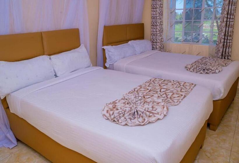 اتاق لوکس, Calfie Resort Kisumu