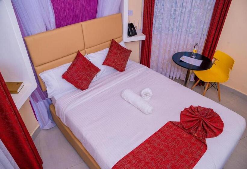 اتاق استاندارد, Calfie Resort Kisumu