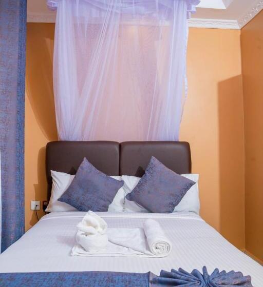 اتاق استاندارد, Calfie Resort Kisumu