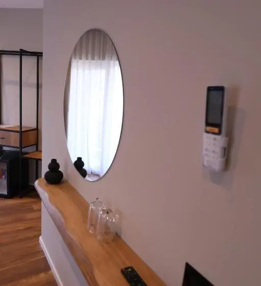 Standard-huone, Dallga Suites