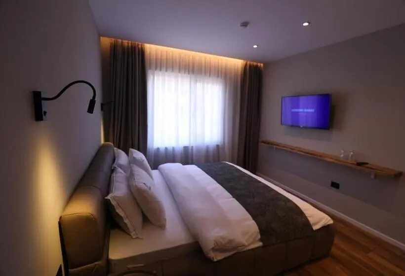 Standard-huone, Dallga Suites