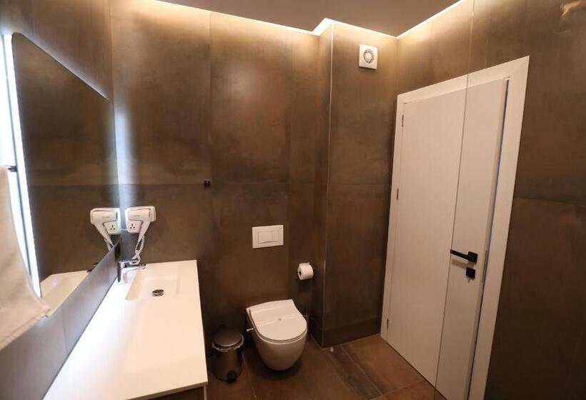 חדר סטנדרט, Dallga Suites