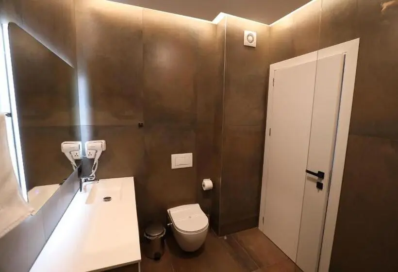 Standard-huone, Dallga Suites