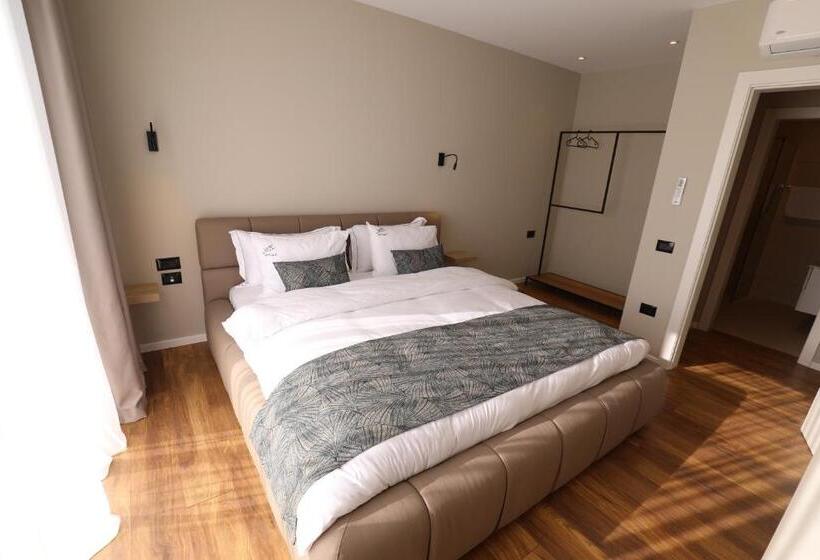标准间, Dallga Suites