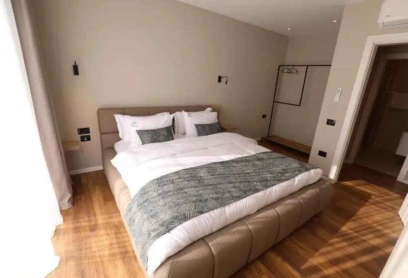 Standard-huone, Dallga Suites