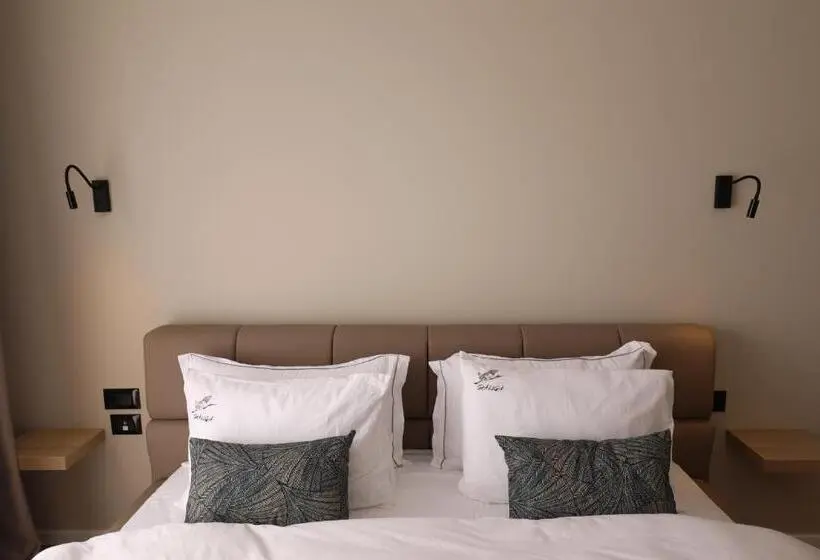 Standard-huone, Dallga Suites
