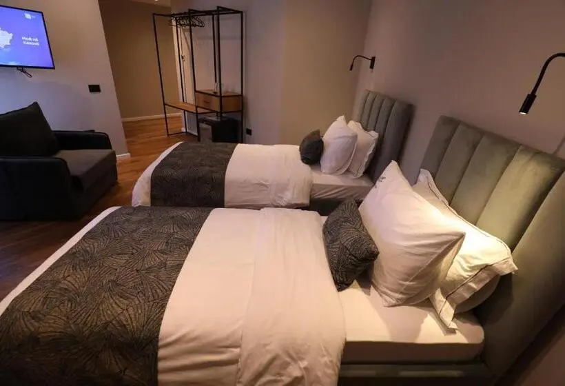 Standard Kolmen Hengen Huone, Dallga Suites