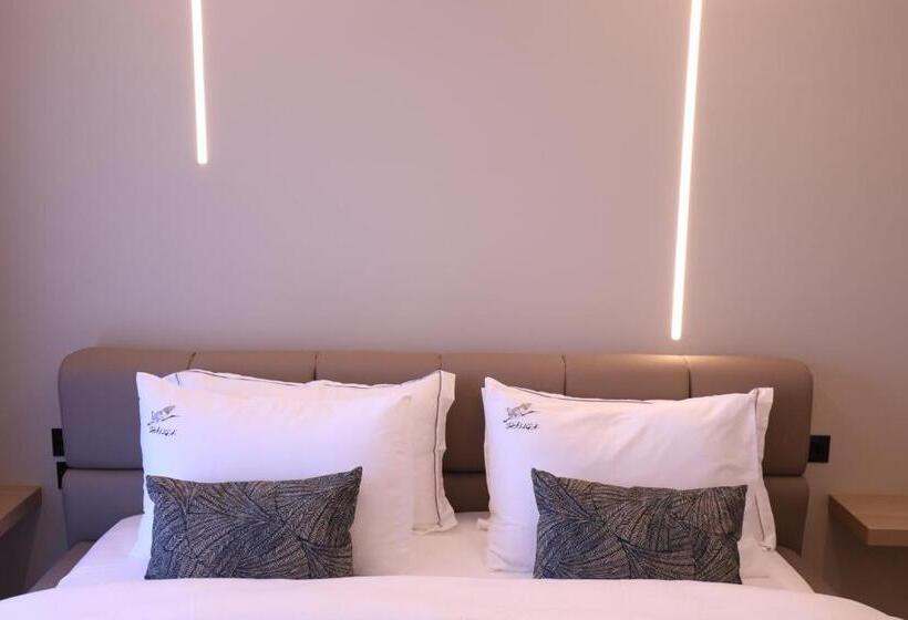 דירת חדר דלוקס, Dallga Suites