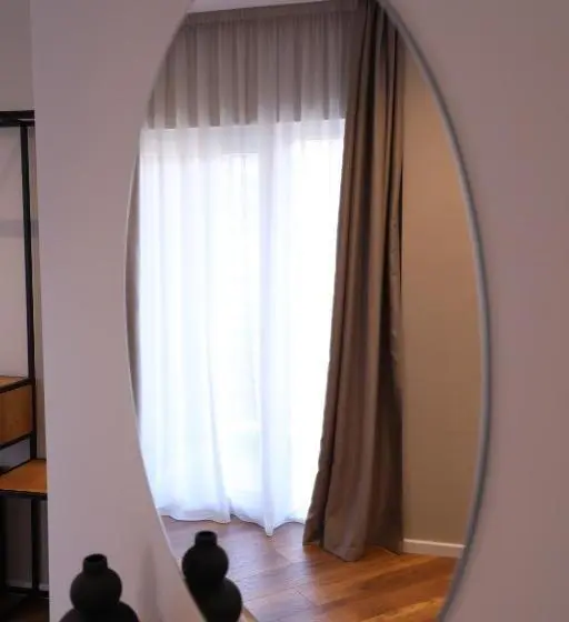 Deluxe-huoneisto 1 Makuuhuone, Dallga Suites